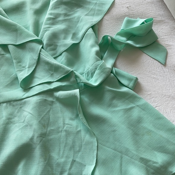 Wrap Romper - Picture 3 of 3